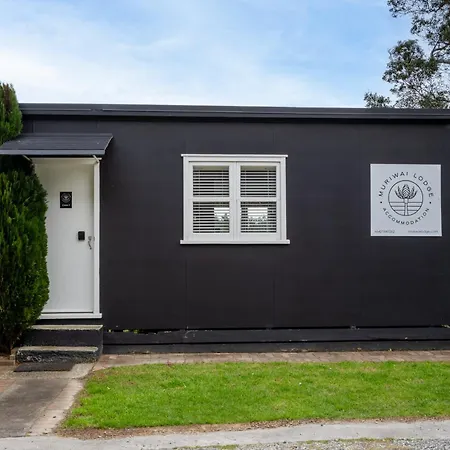 Muriwai Lodge Exterior photo