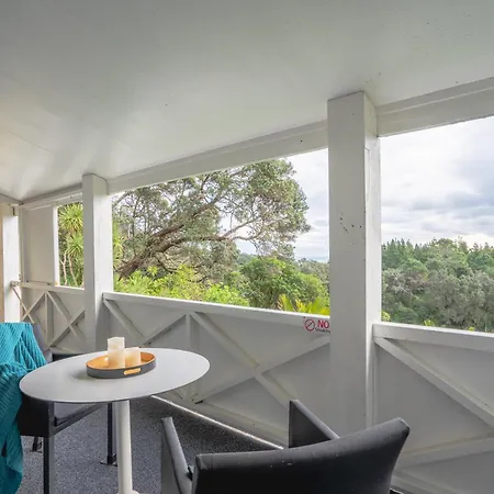 Muriwai Lodge Exterior photo