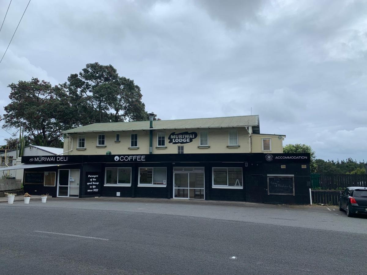 Lodge Muriwai