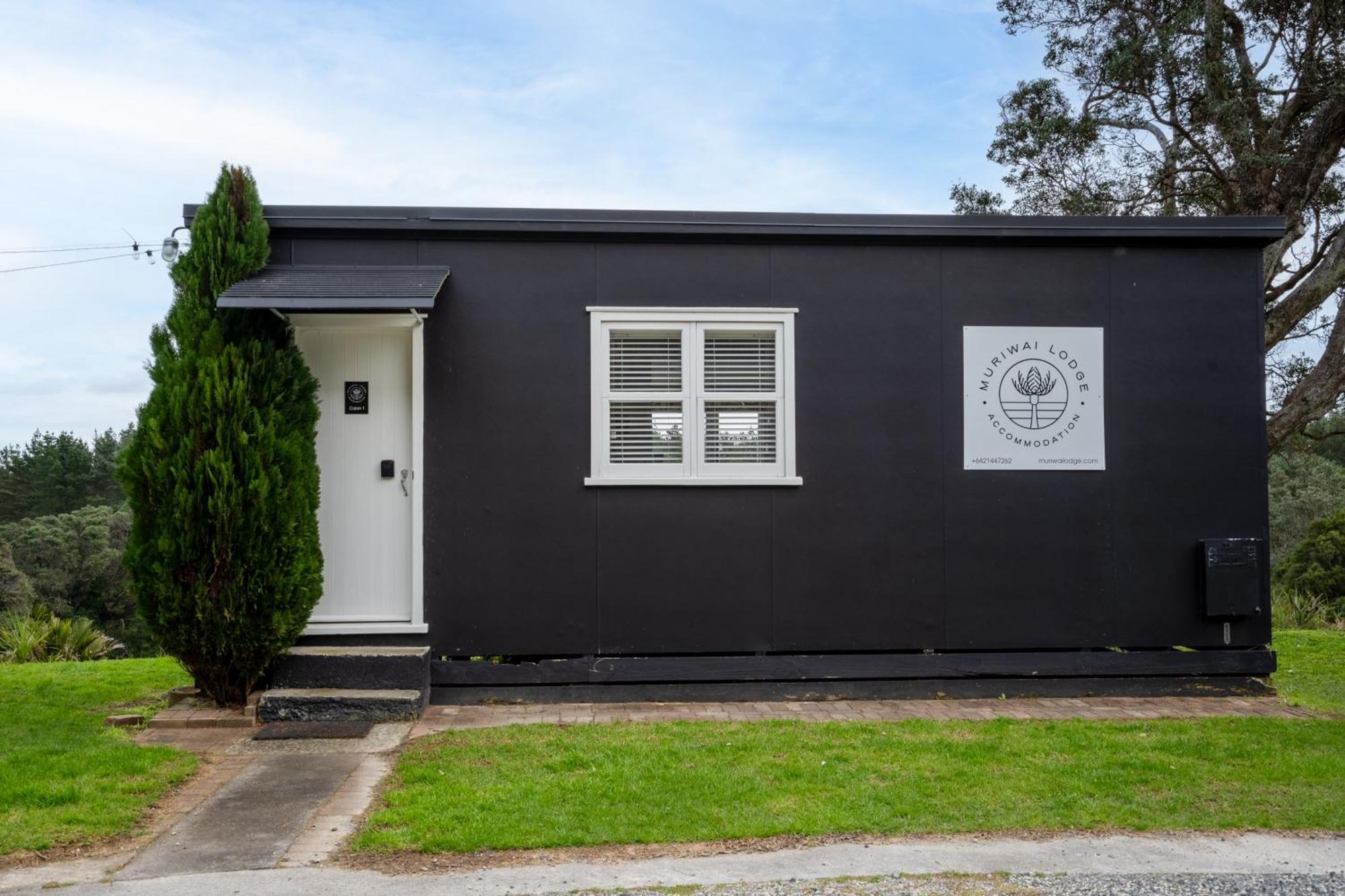 Lodge Muriwai *